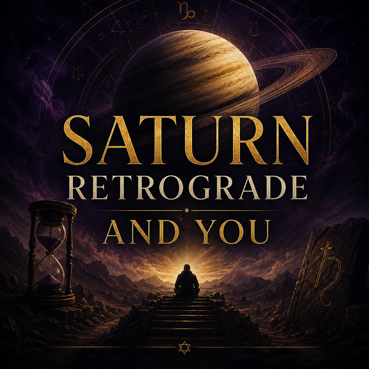 Saturn Retrograde 2026